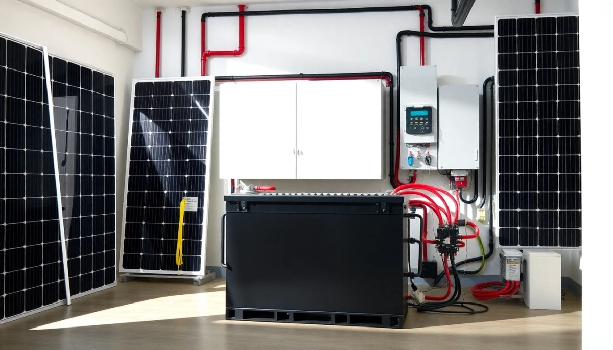 Jaki magazyn energii do fotowoltaiki 10 kW