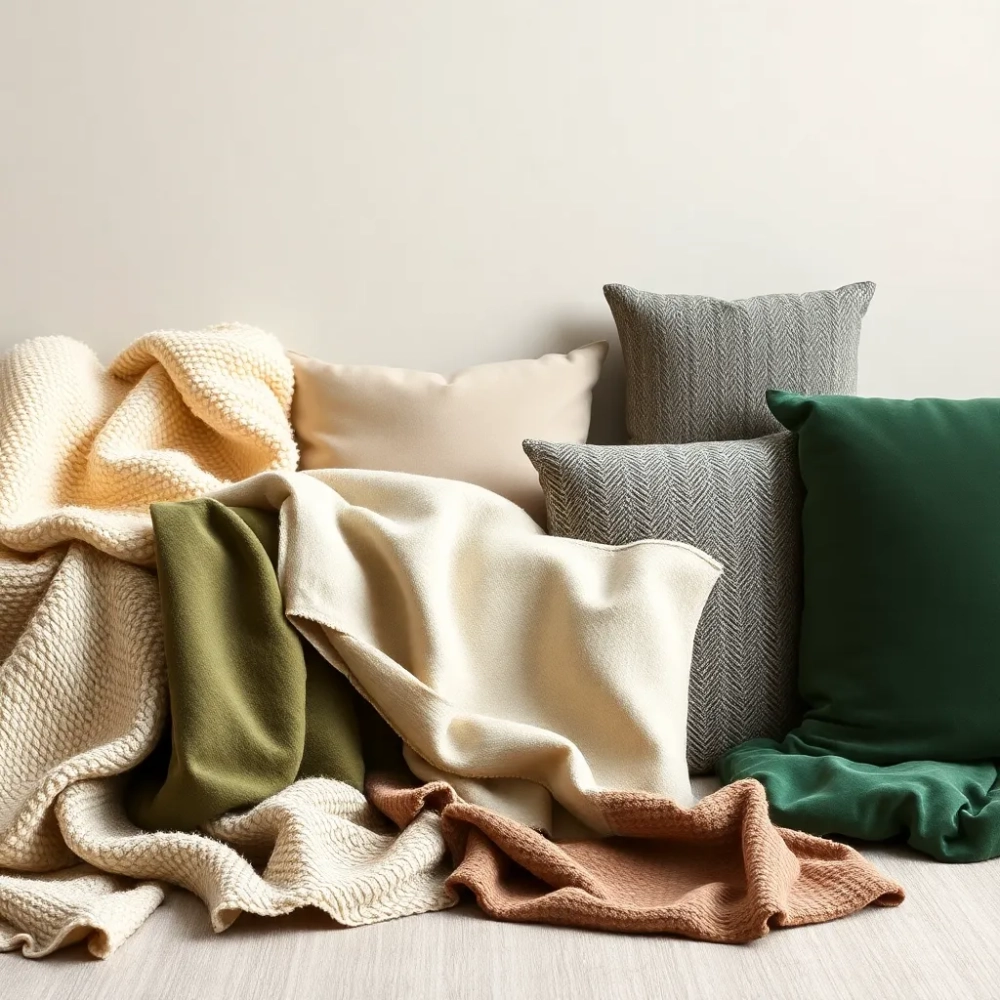 Jaki materiał na panele tapicerowane