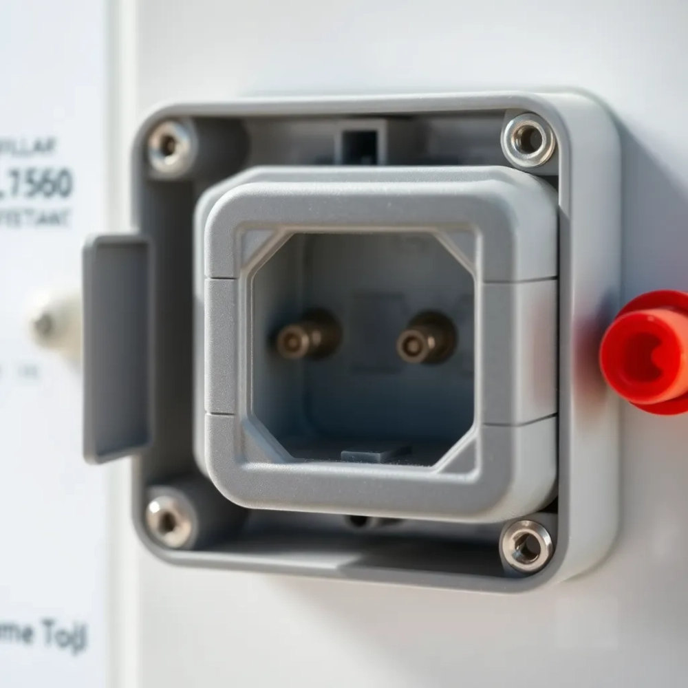 Jaki rozłącznik DC do fotowoltaiki