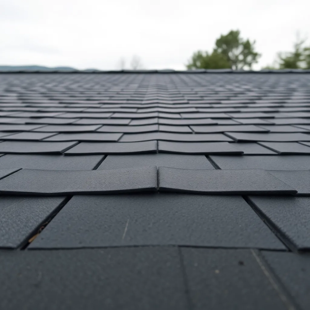 Jaki spadek dachu na 10 metrach