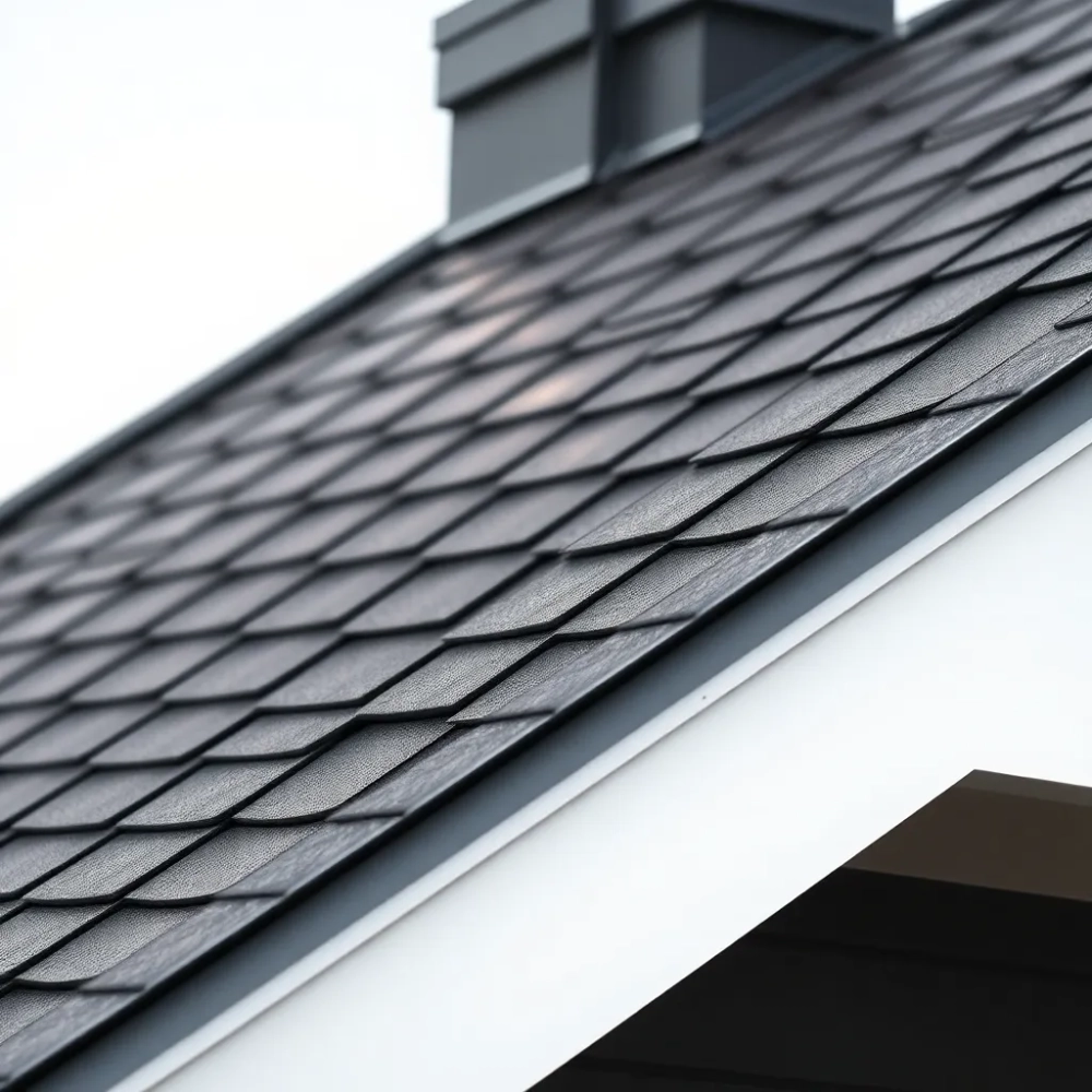 Jaki spadek na dachu jednospadowym