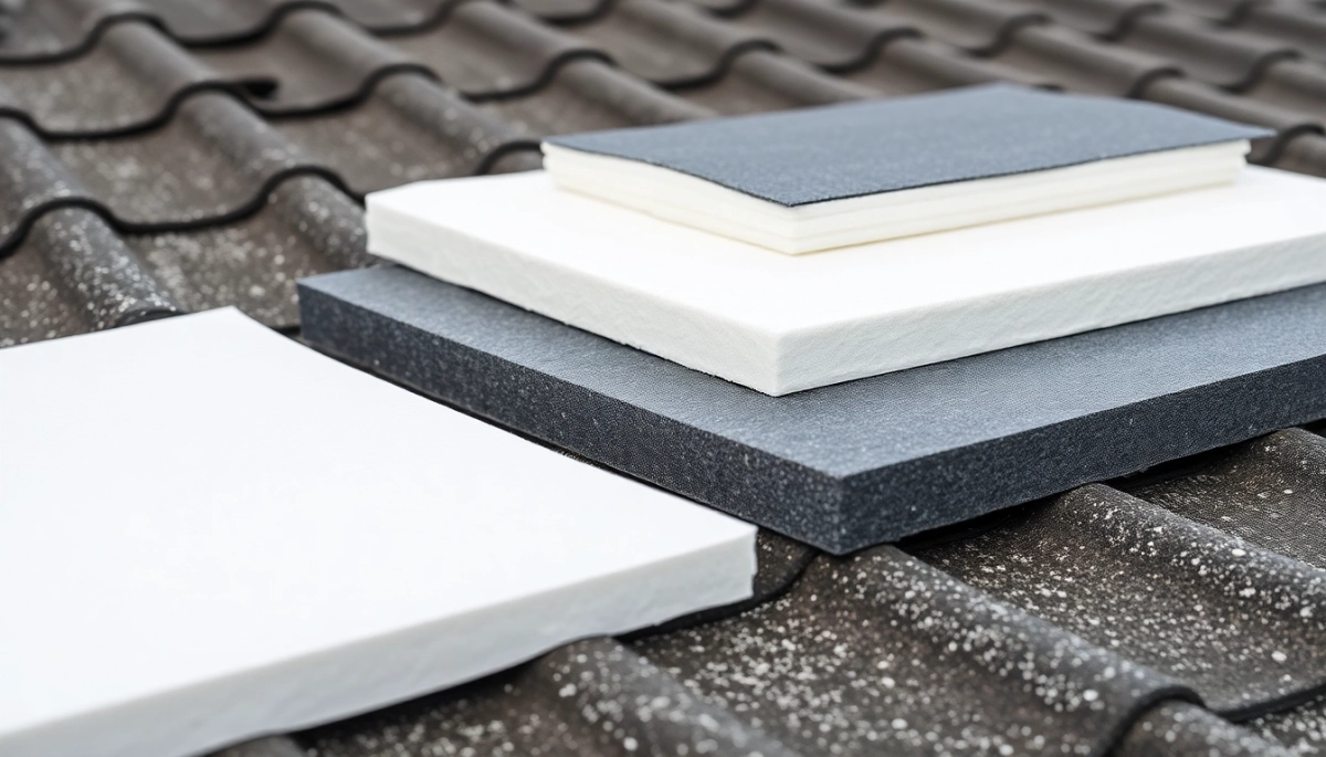 Jaki styropian na ocieplenie dachu