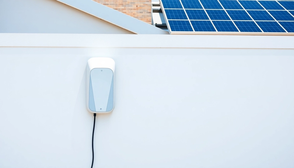 Jaki Wallbox do fotowoltaiki