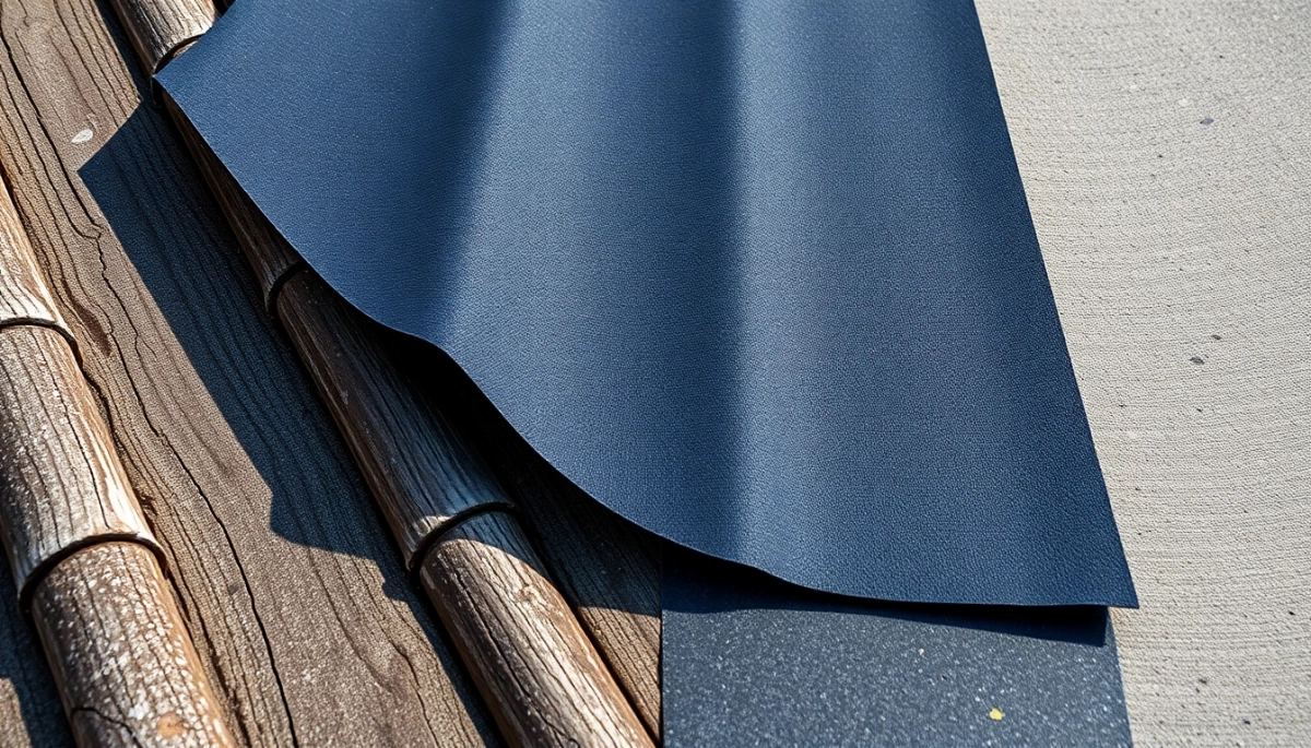 Jaki zakład membrany dachowej