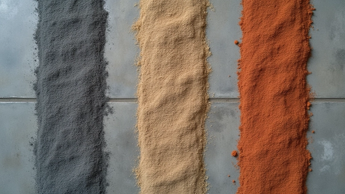 Jaki żwir na posadzkę