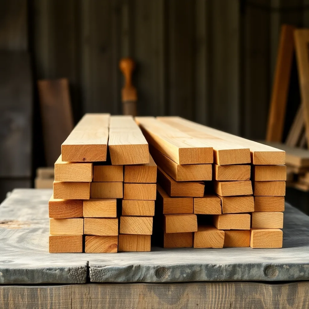 Jakie drzewo na dach sosna czy jodła