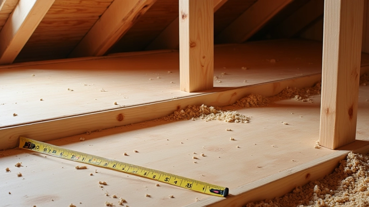 Jakie legary pod płytę OSB