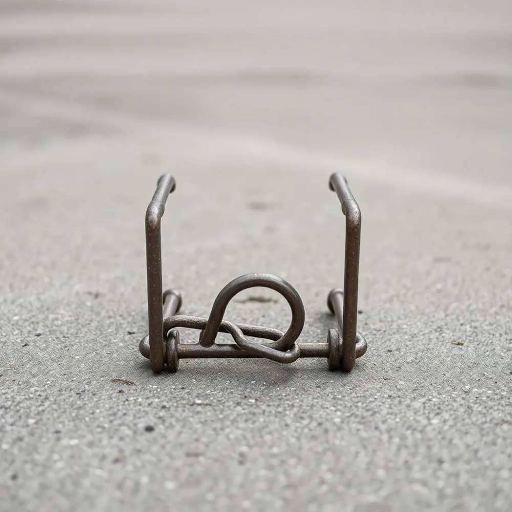 Jakie strzemiona pod ogrodzenie