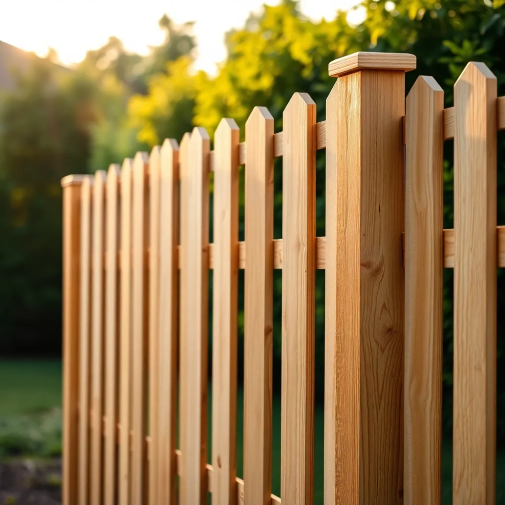 Joniec ogrodzenia cennik