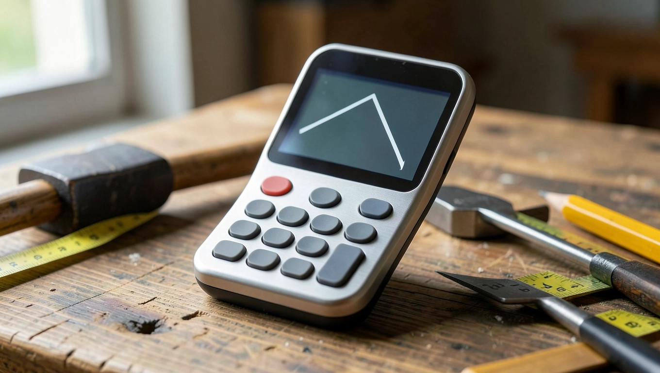 kalkulator ciesielski dach dwuspadowy