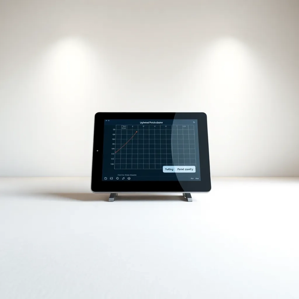 Kalkulator paneli tapicerowanych