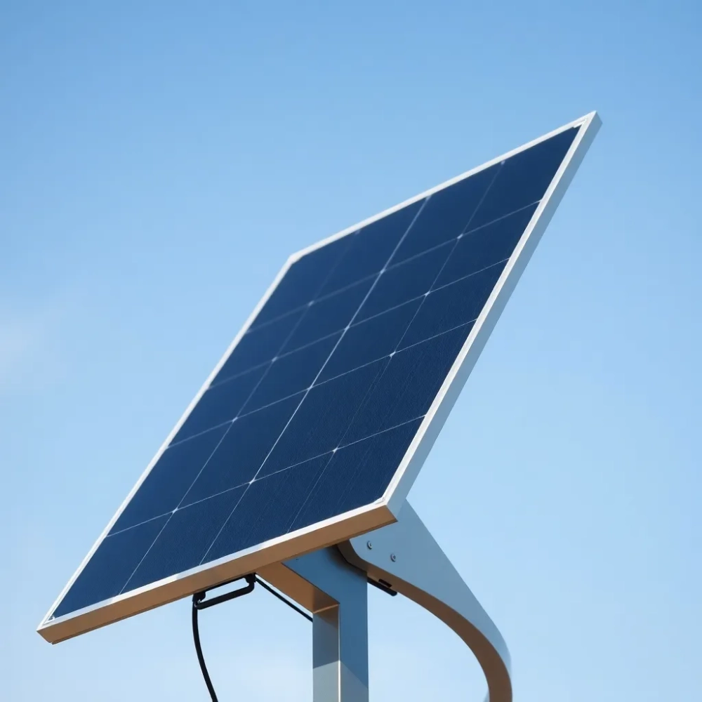 Kąt nachylenia paneli fotowoltaicznych w Polsce