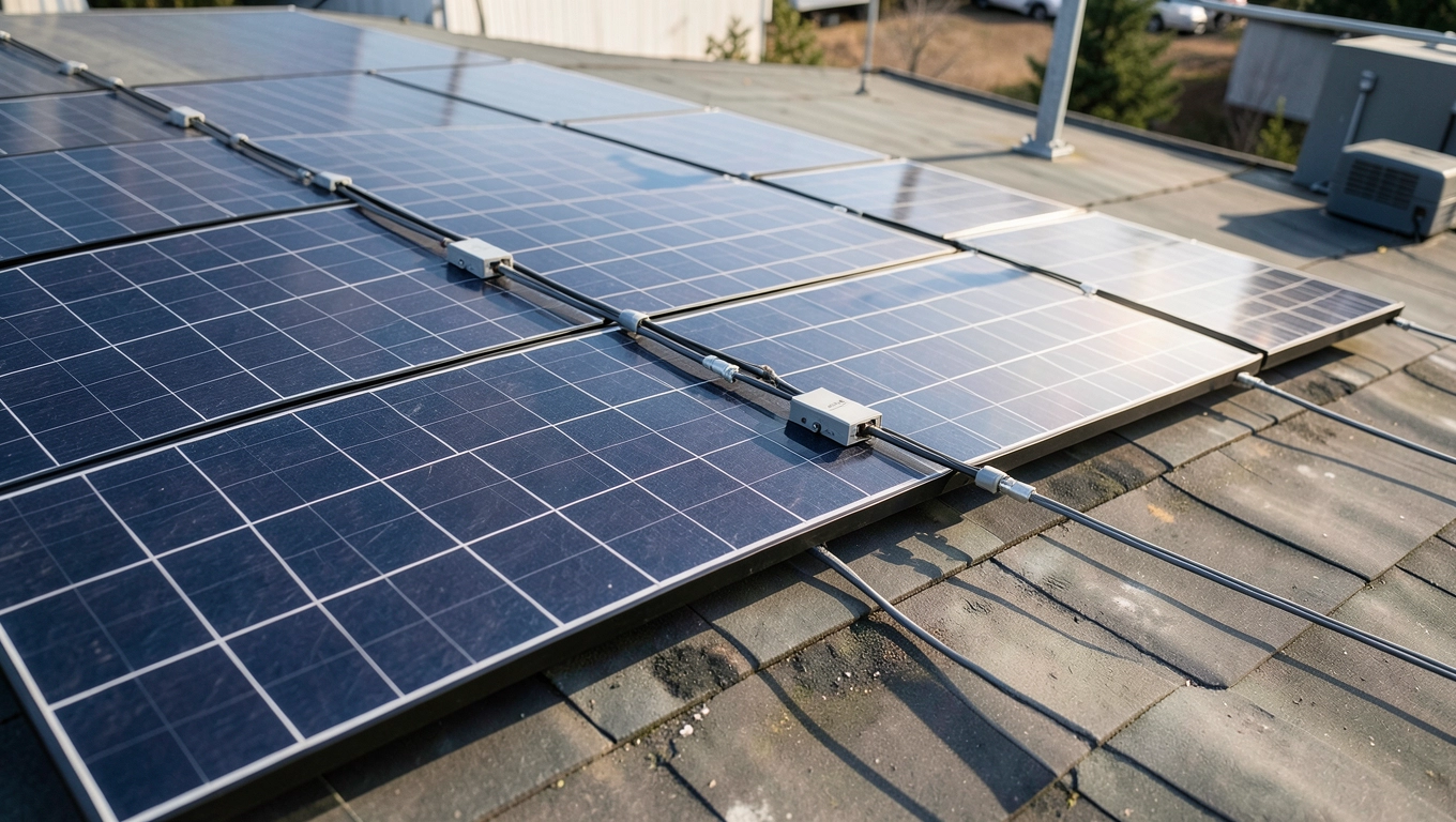 Kiedy wybrać równoległe w instalacji solarnej