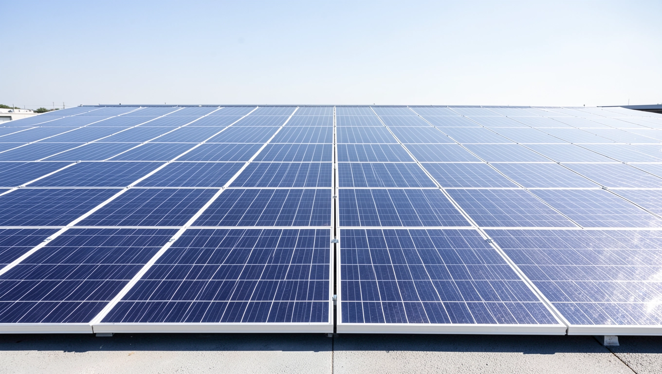 Kiedy wybrać szeregowe stringi fotowoltaiczne