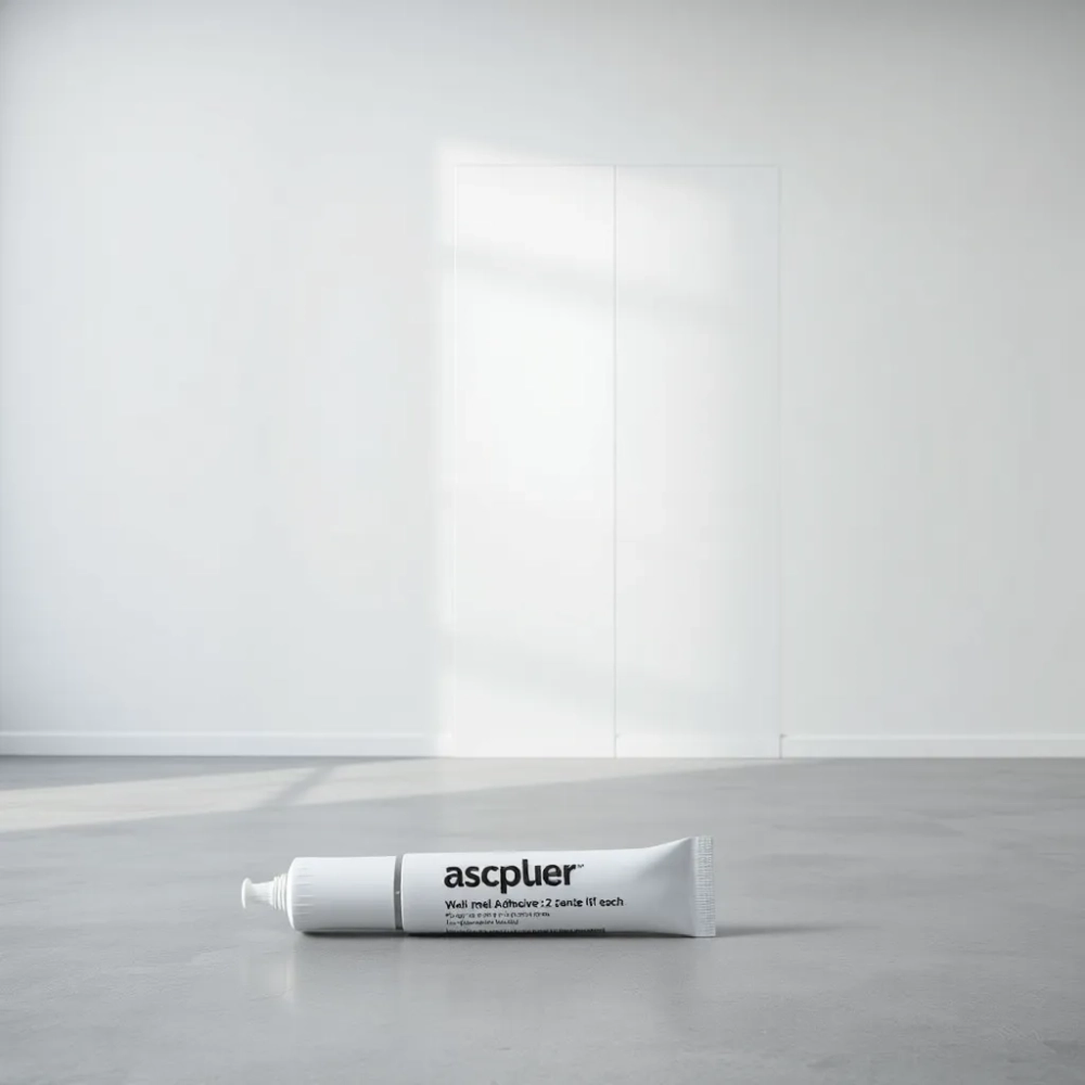 Klej do paneli ściennych SPC