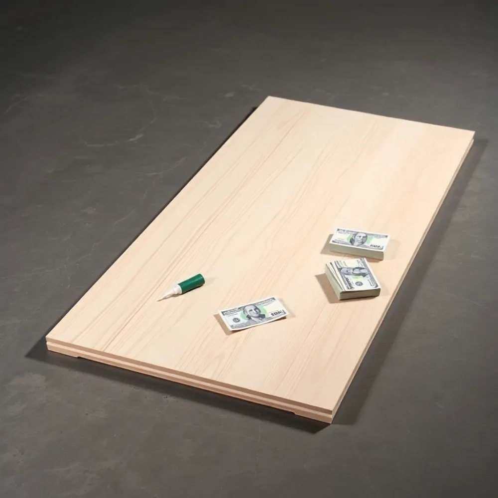 Klejenie deski podłogowej cena