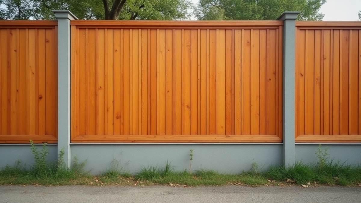 kompletne ogrodzenie panelowe z podmurówką cena Bielsko Biała