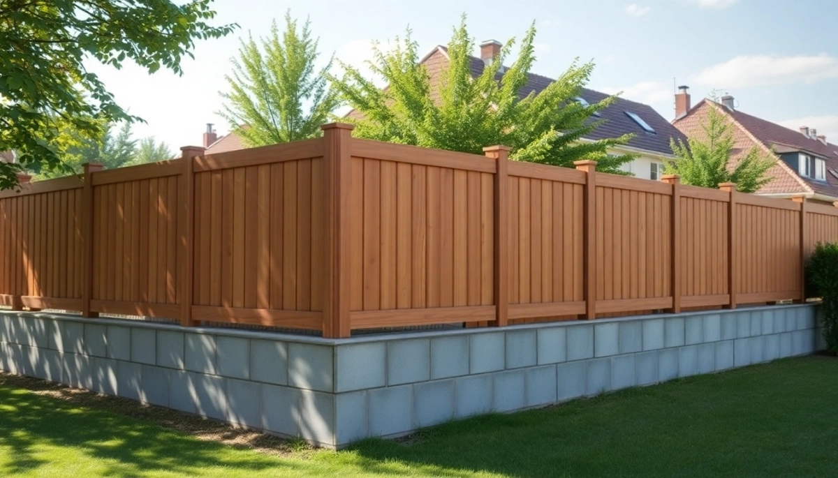 kompletne ogrodzenie panelowe z podmurówką cena Kraków