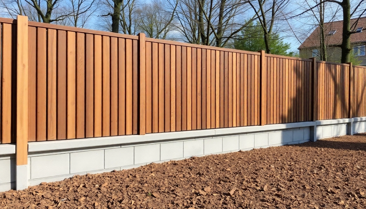 kompletne ogrodzenie panelowe z podmurówką cena Toruń