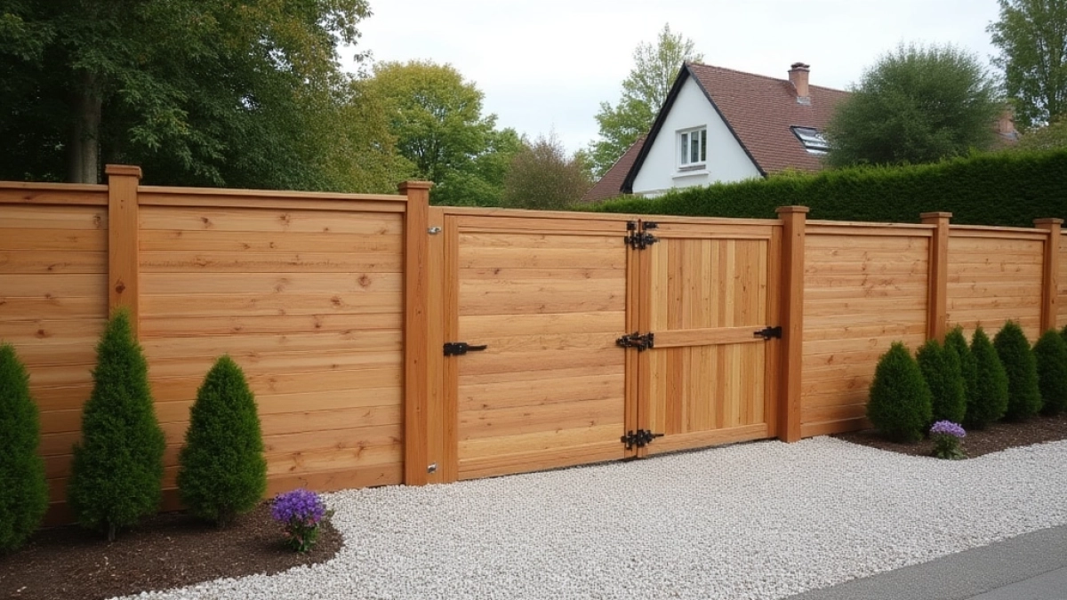 kompletne ogrodzenie panelowe z podmurówką cena Tychy