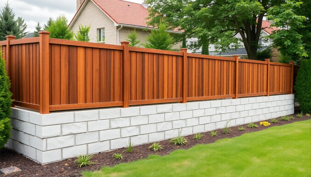 kompletne ogrodzenie panelowe z podmurówką cena Warszawa