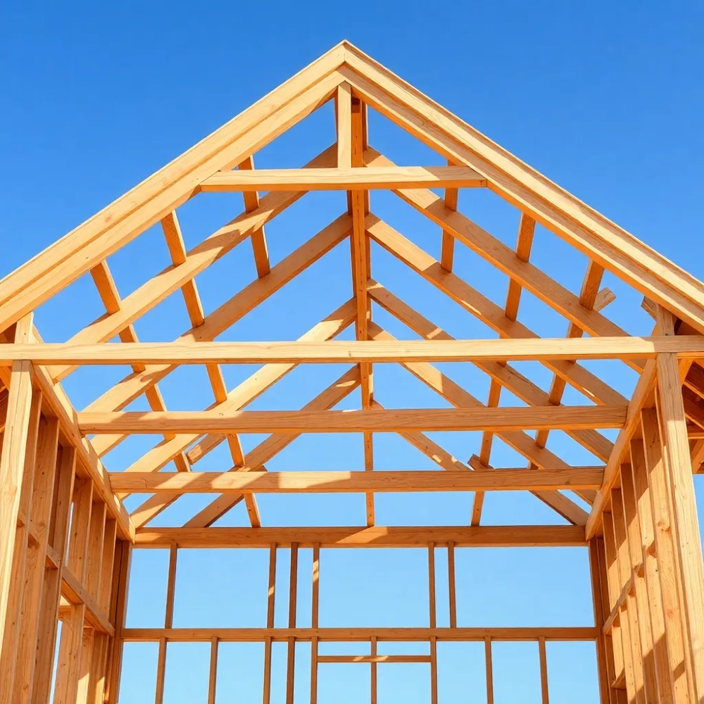 Koszt dachu dwuspadowego 2024