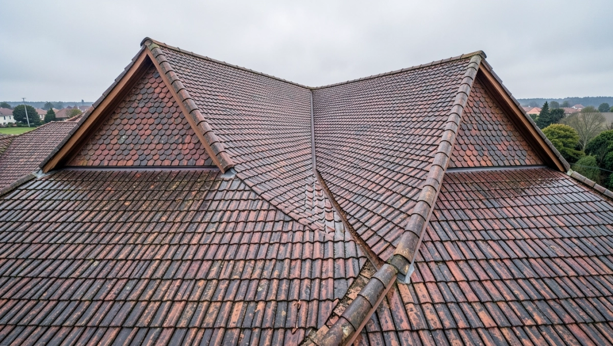 koszt dachu dwuspadowego 300m2