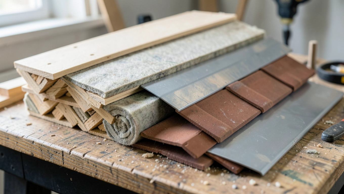 Koszt materiałów na dach dwuspadowy 2026