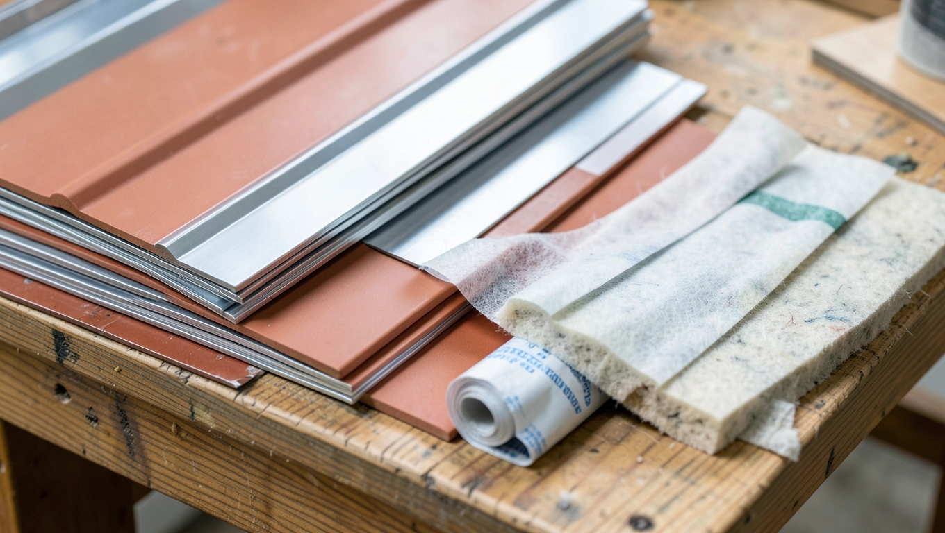 Koszt materiałów na dach dwuspadowy