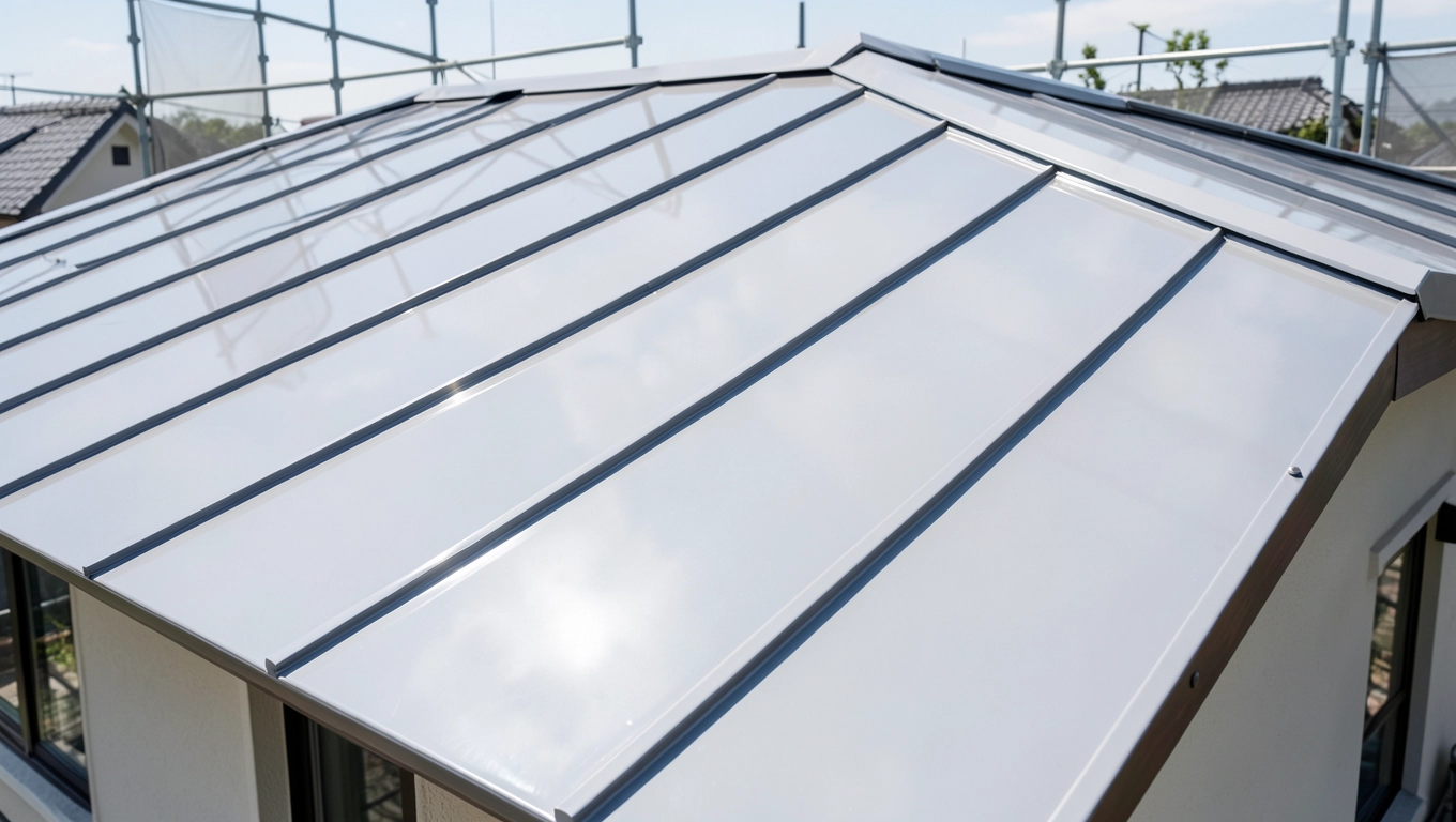 Koszt robocizny dachu dwuspadowego 100 m²