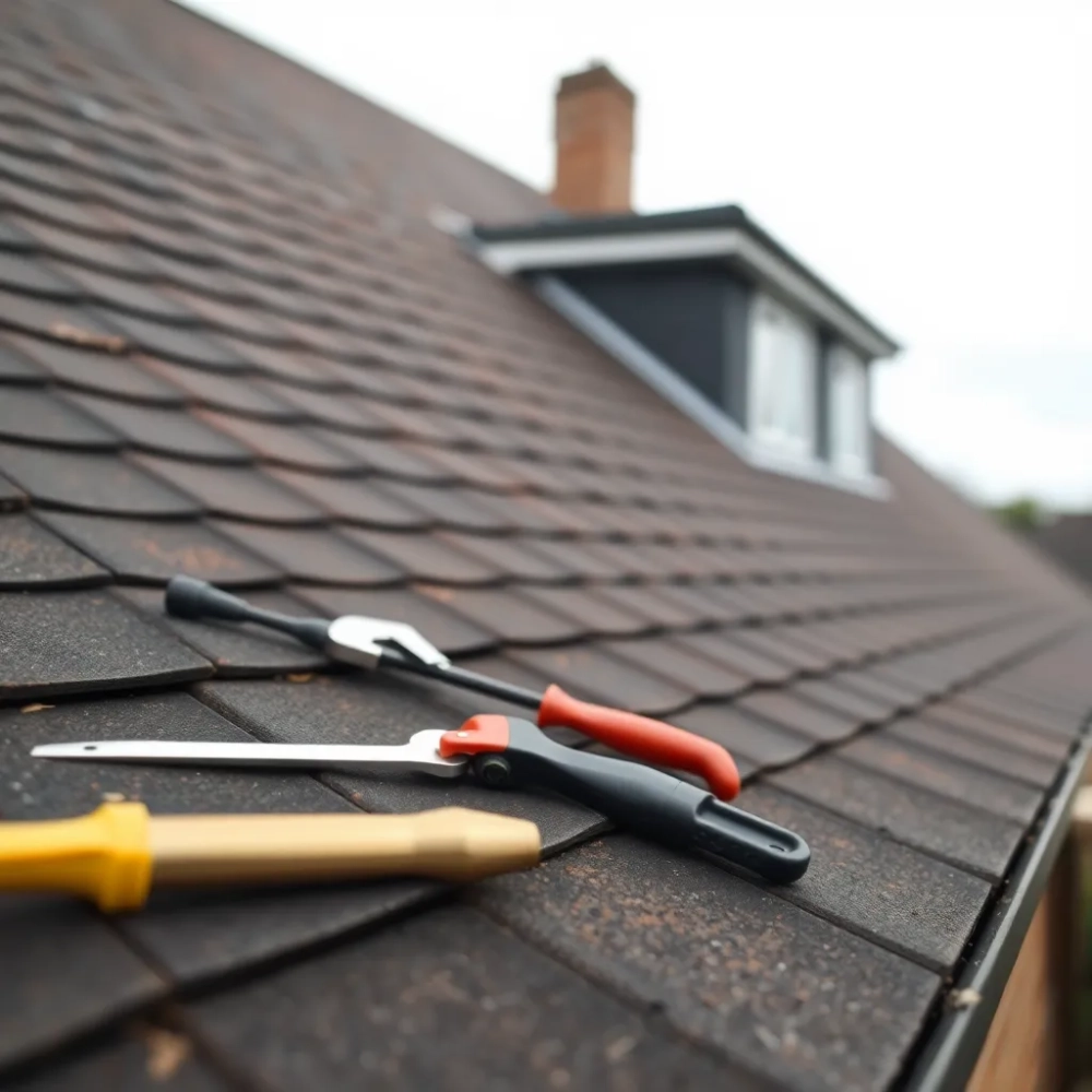 Koszt wymiany dachu 50m2