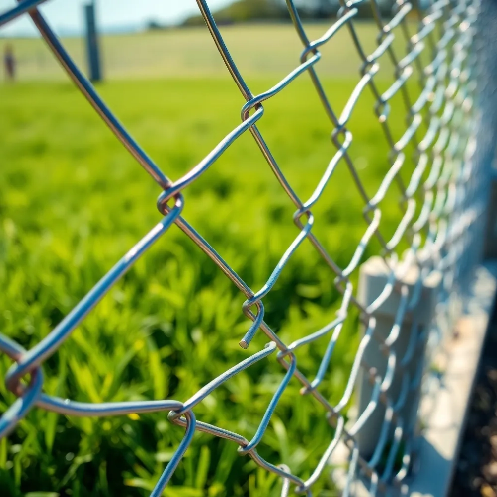 Kosztorys ogrodzenia z siatki