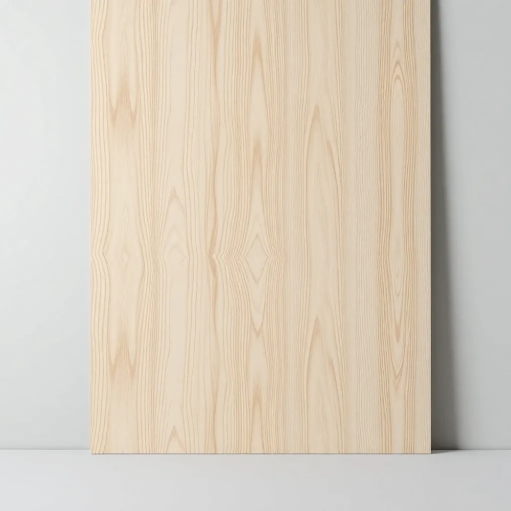 Krono Original Panel ścienny MDF wzór brzoza wym 9 mm x 325 mm x 2600 mm