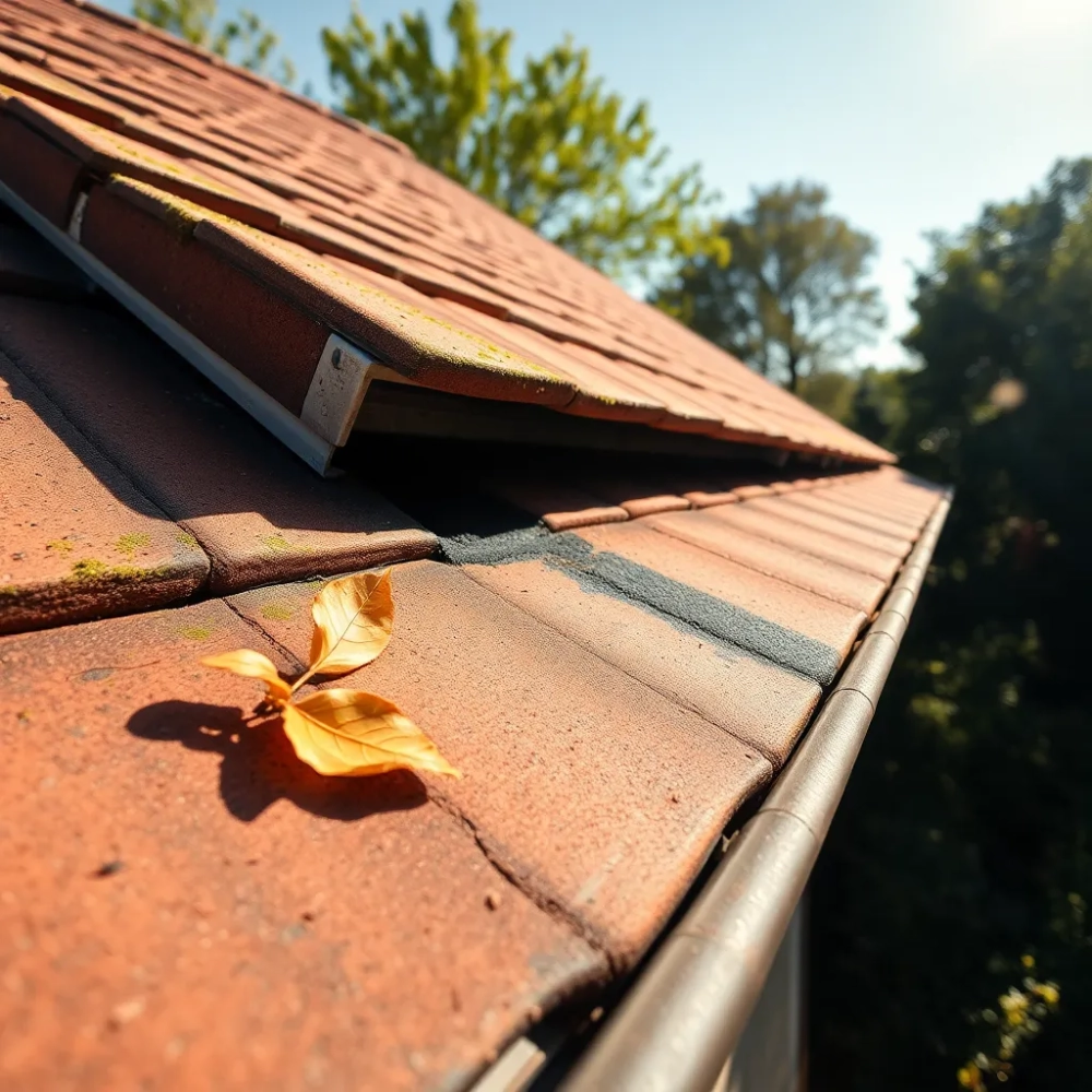 Kto odpowiada za remont dachu