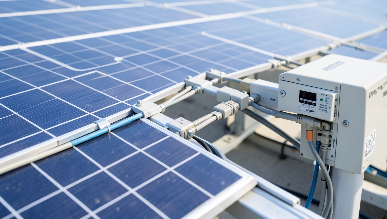 Łączenie mieszane szeregowo-równoległe