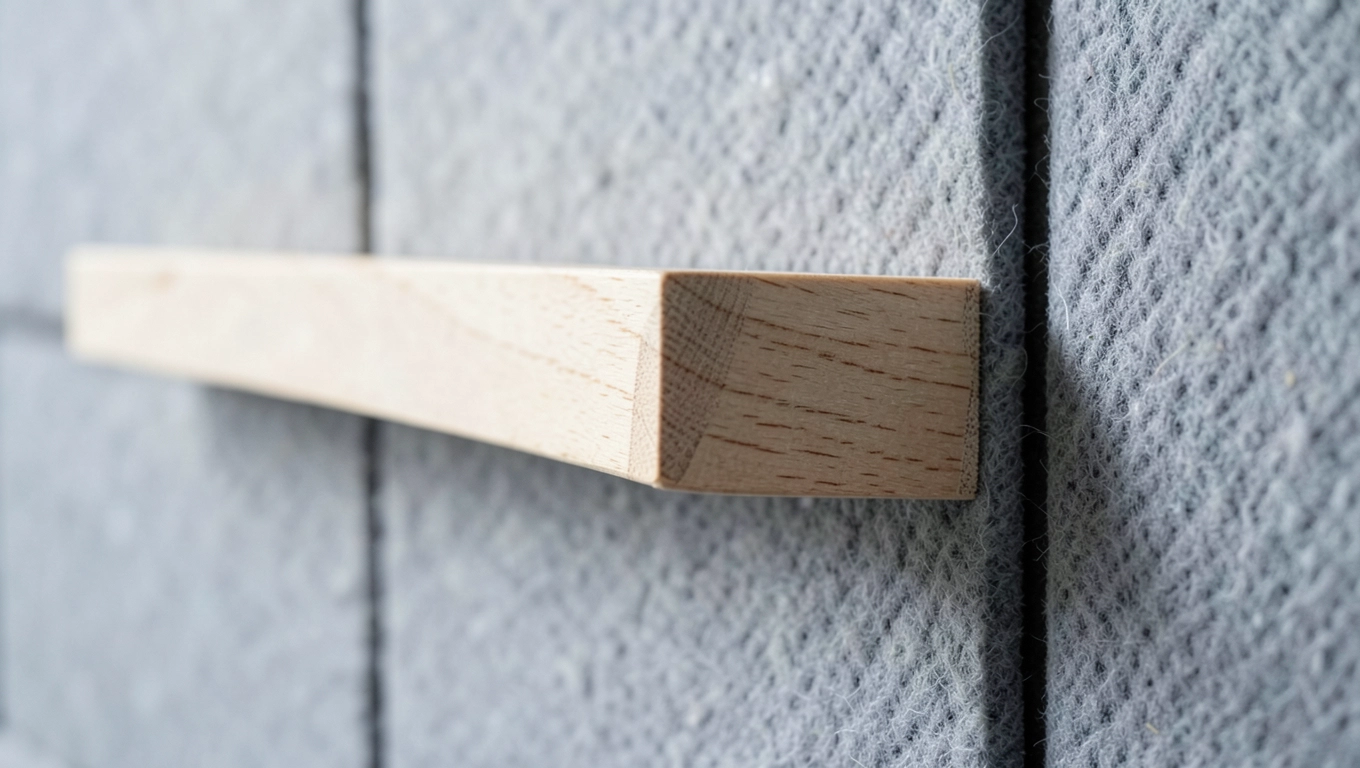 Lamele na filcu - koszt tylko robocizny