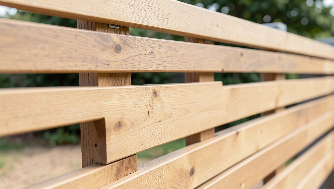 Lamele na zamówienie z ukrytym montażem