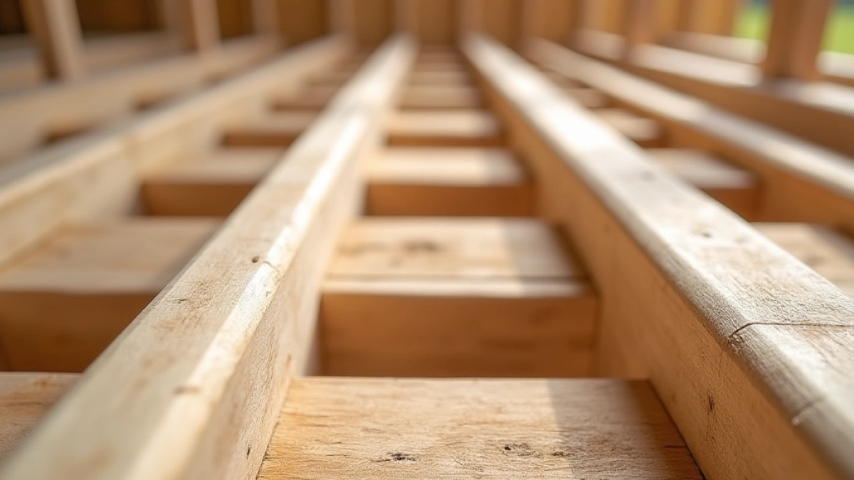 Legary pod płytę OSB