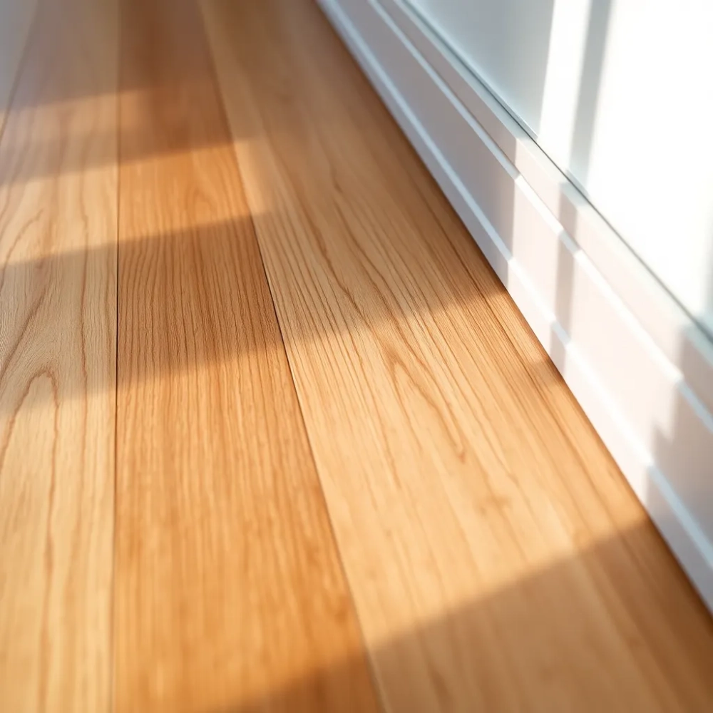 Listwa do paneli podłogowych