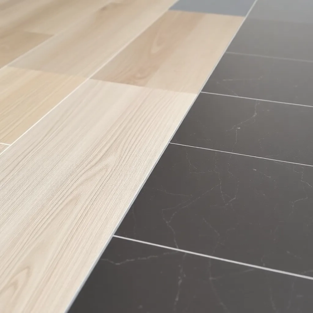 LISTWA maskująca podłogowa szeroka