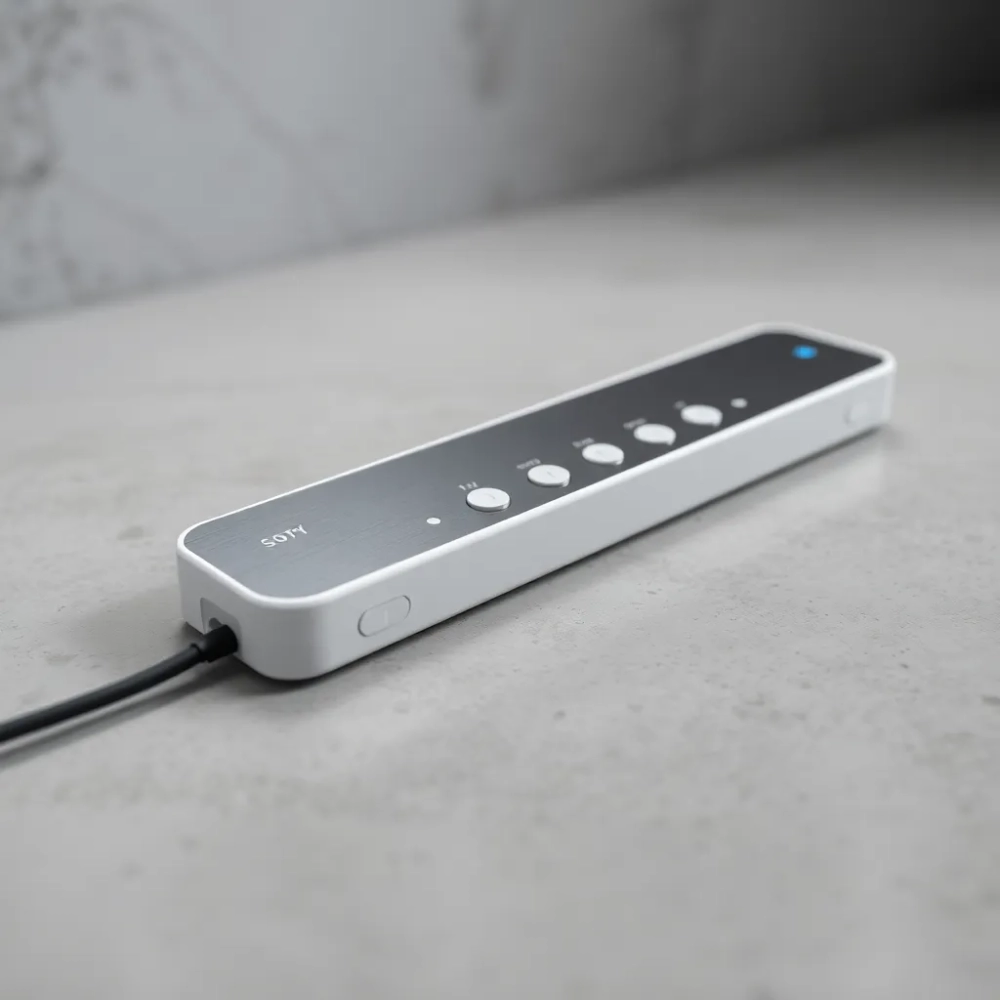 LISTWA ogrzewania podłogowego BEZPRZEWODOWA