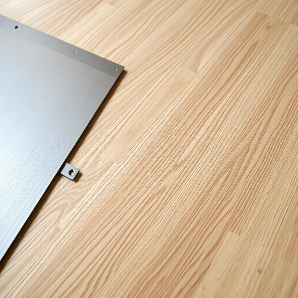 Listwa startowa do paneli podłogowych