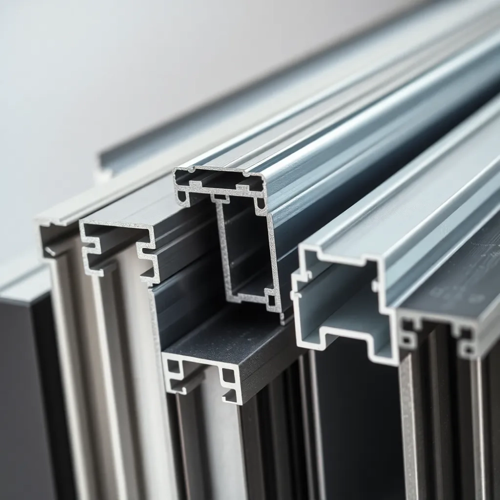 Listwy do paneli fotowoltaicznych