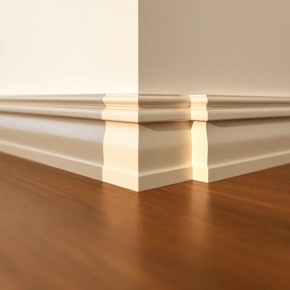 Listwy do paneli podłogowych