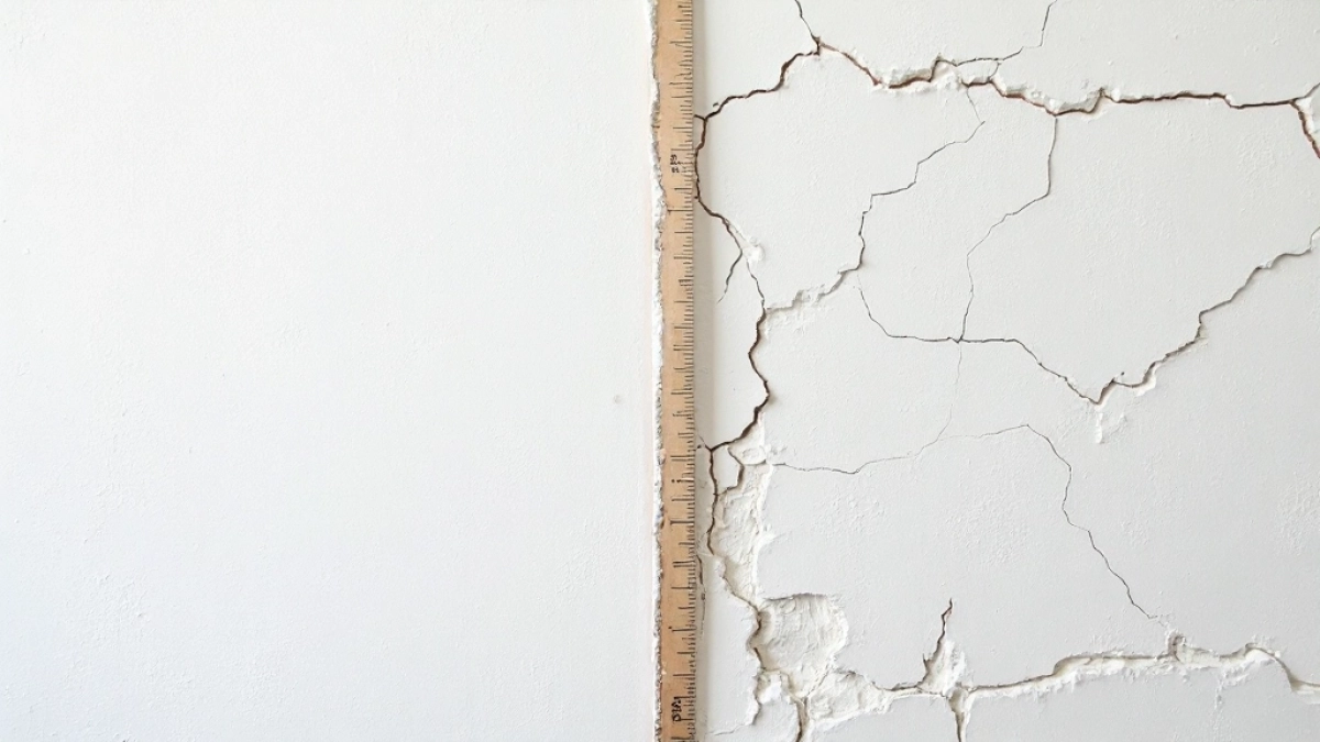 Maksymalna grubość tynku gipsowego