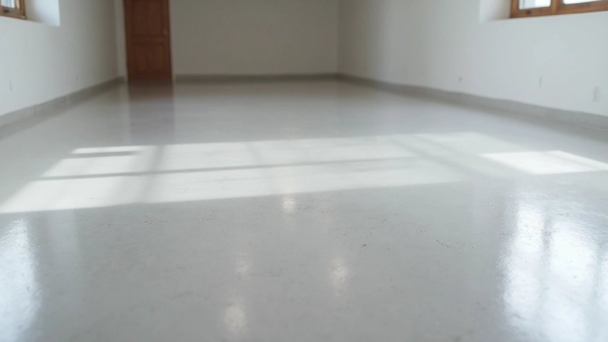 Malowanie posadzki betonowej cena robocizna