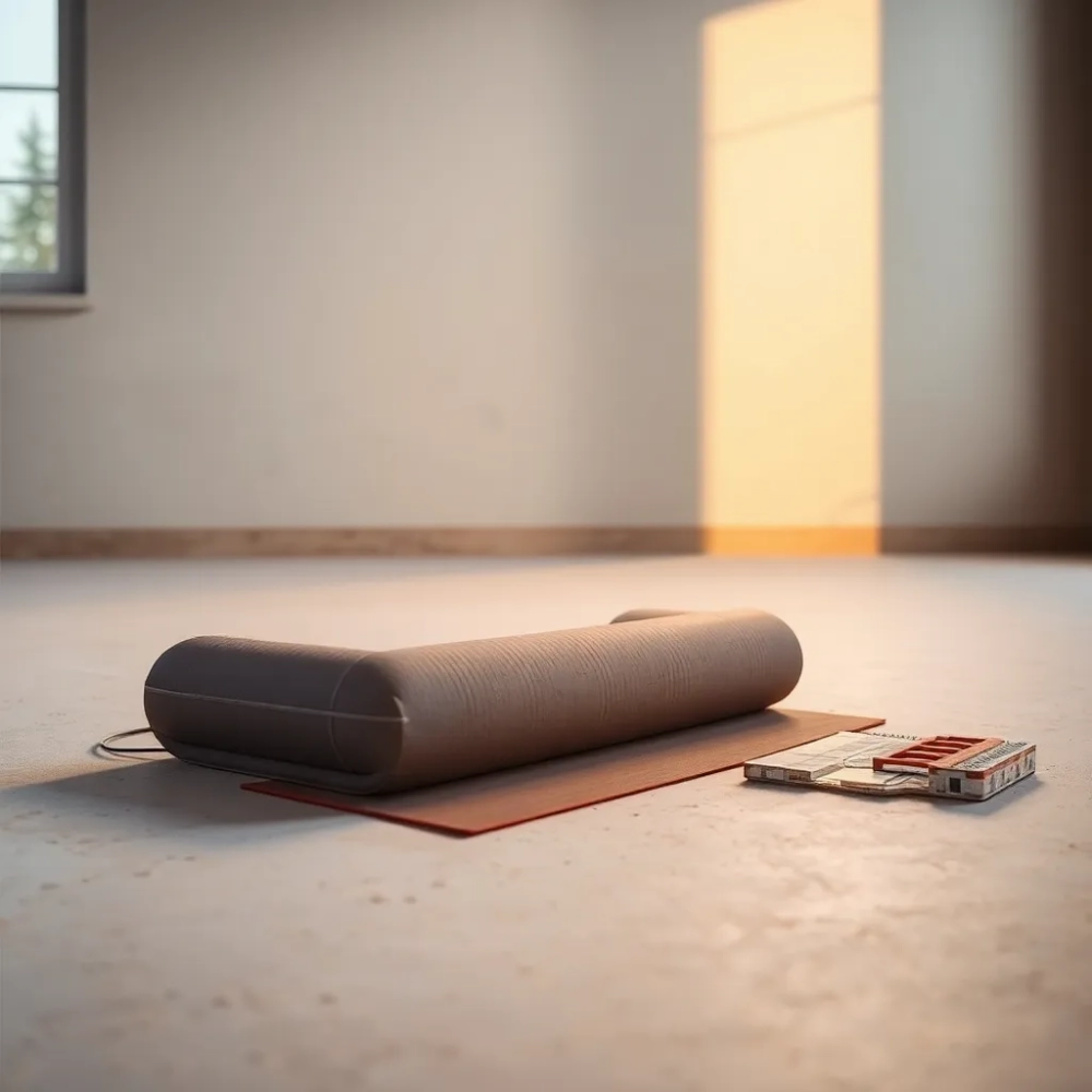 Mata grzewcza a ogrzewanie podłogowe