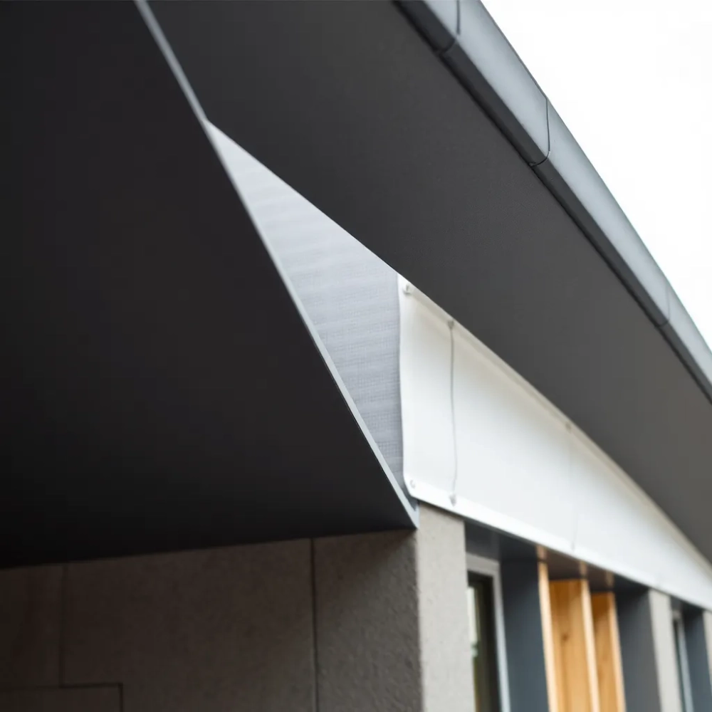 Membrana dachowa a wiatroizolacja