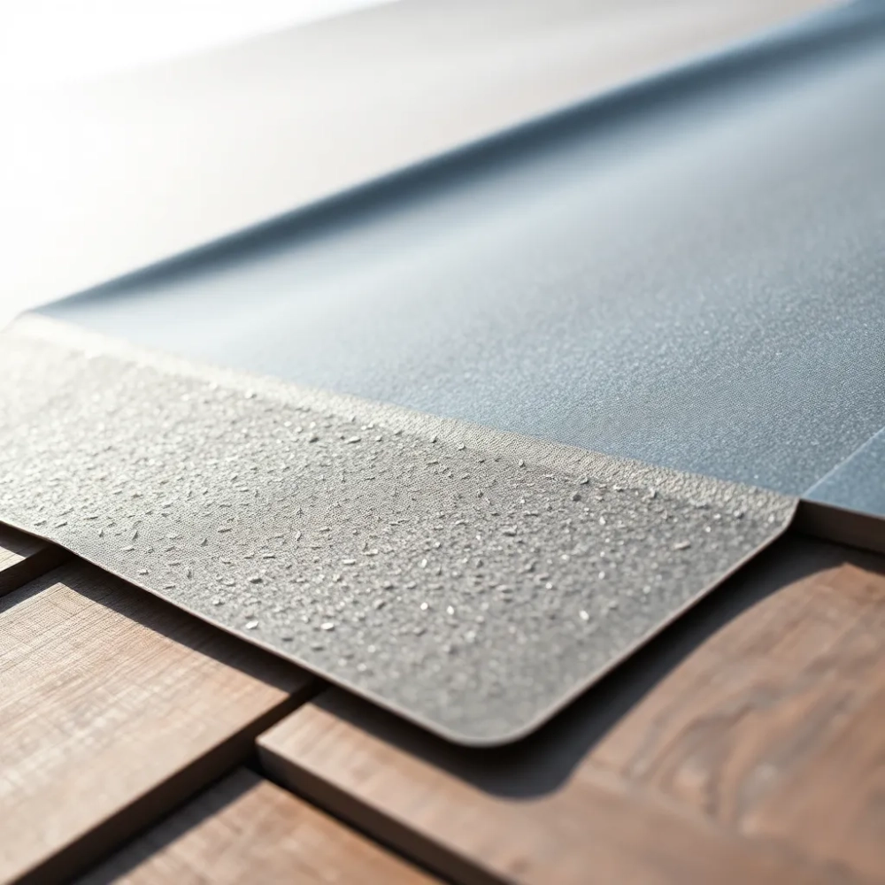 Membrana dachowa która stroną