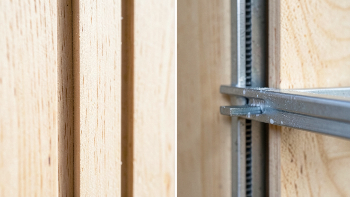 Metoda montażu lameli i jej koszt